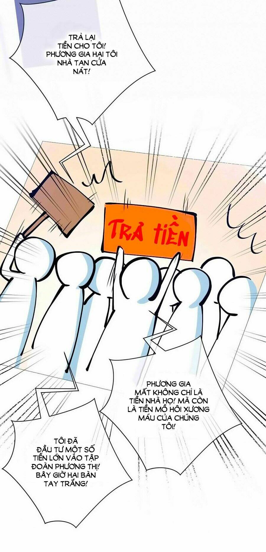 Lãnh Huyết Tổng Tài Đích Tâm Kiên Thê Chương 65 Ảnh 10
