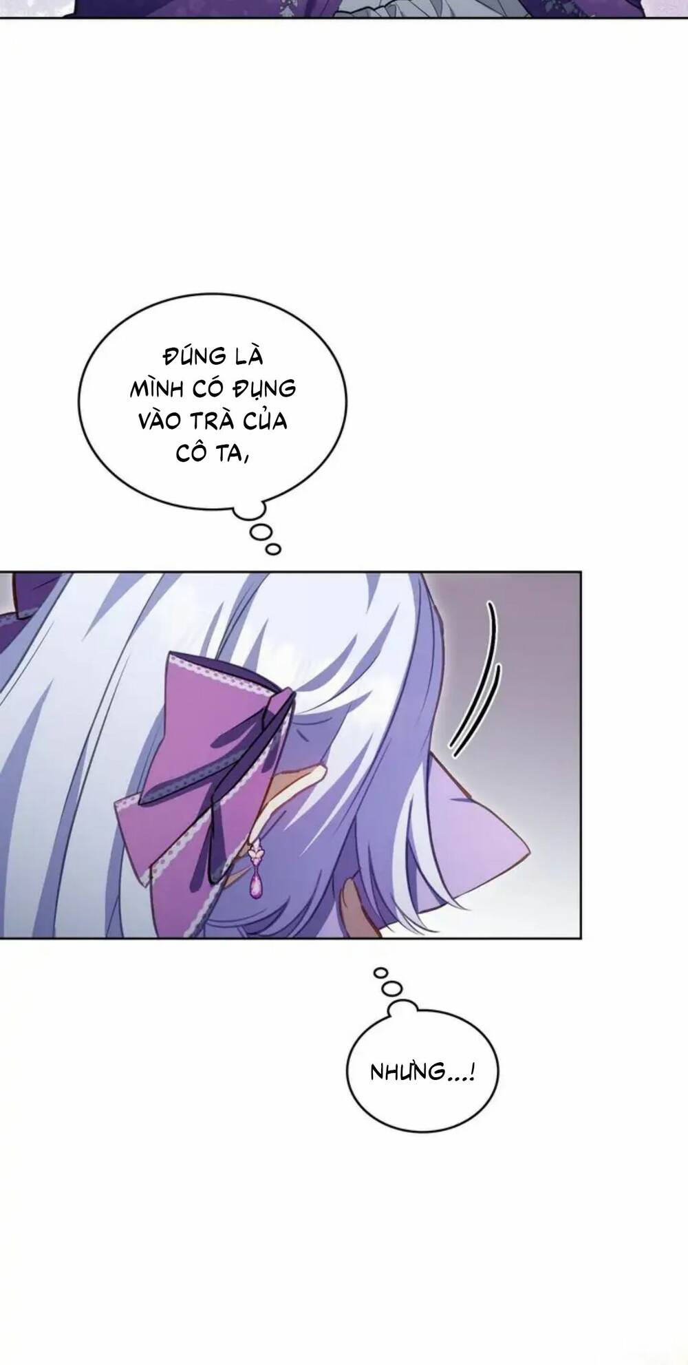 Khi Nữ Quỷ Mạo Danh Công Chúa Chương 10 Ảnh 43