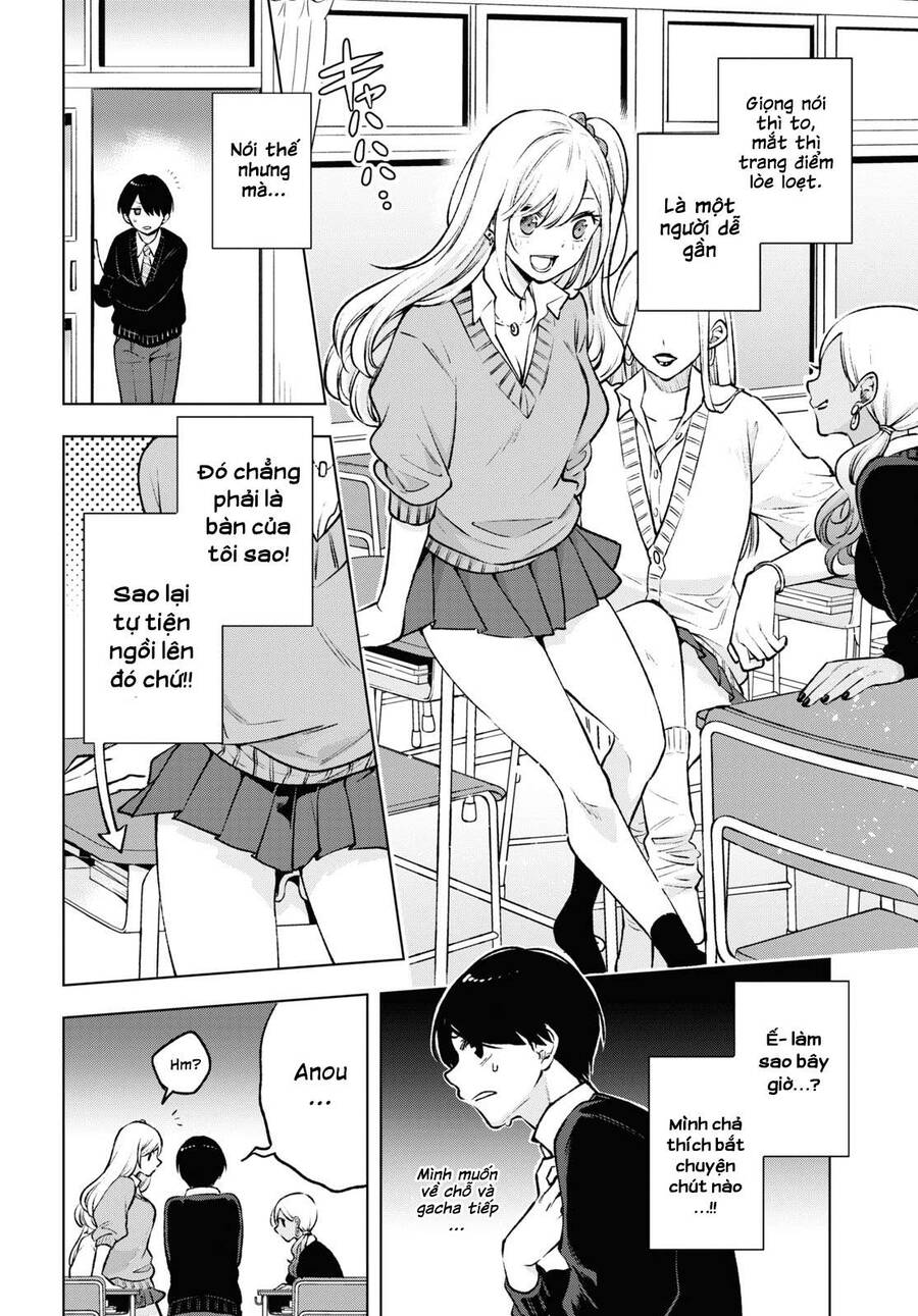 Otaku Ni Otoku Na Gal Gurashi Chương 1 Ảnh 11