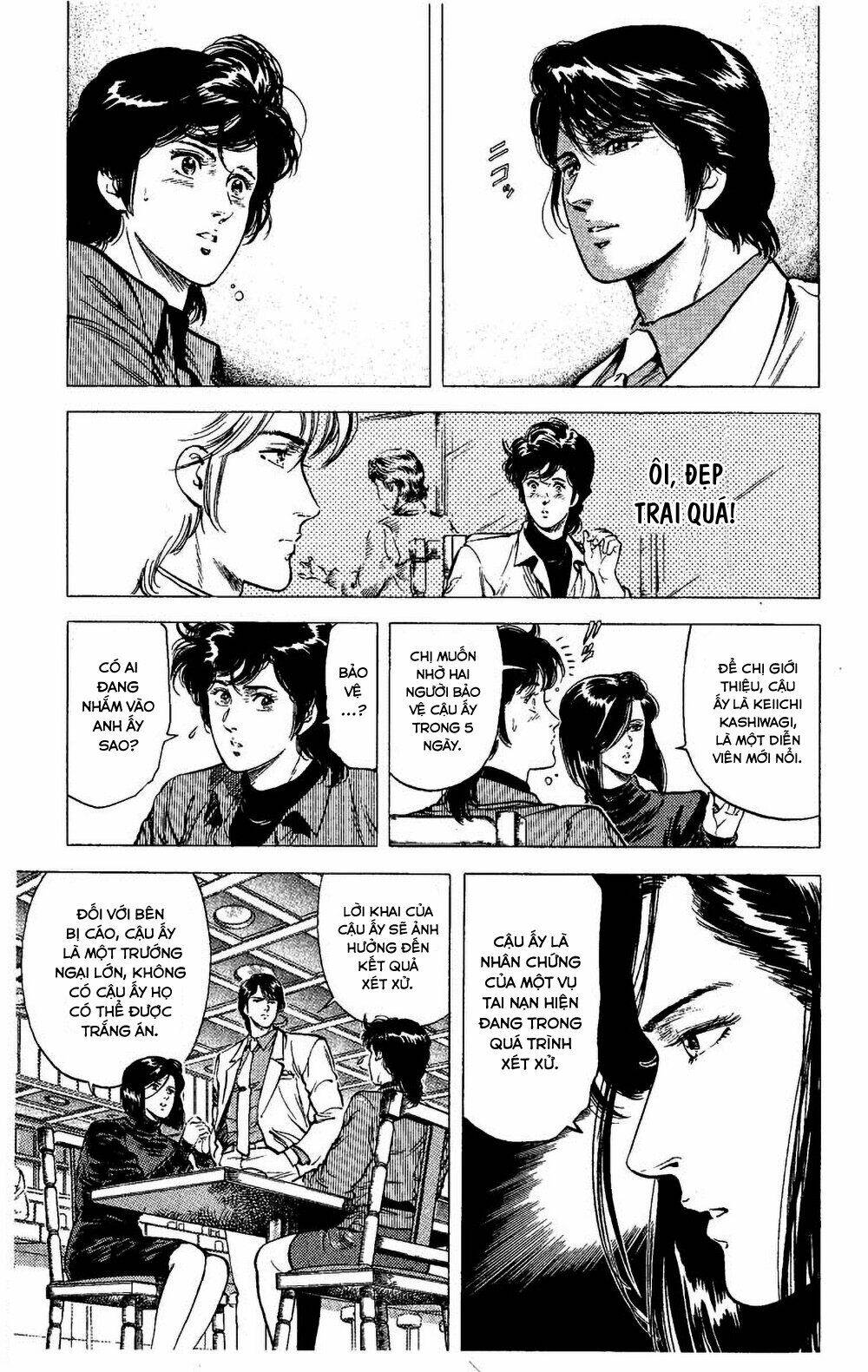 City Hunter Chương 77 Ảnh 9