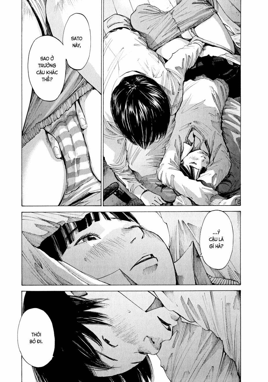 Umibe No Onnanoko Chương 2 Ảnh 6