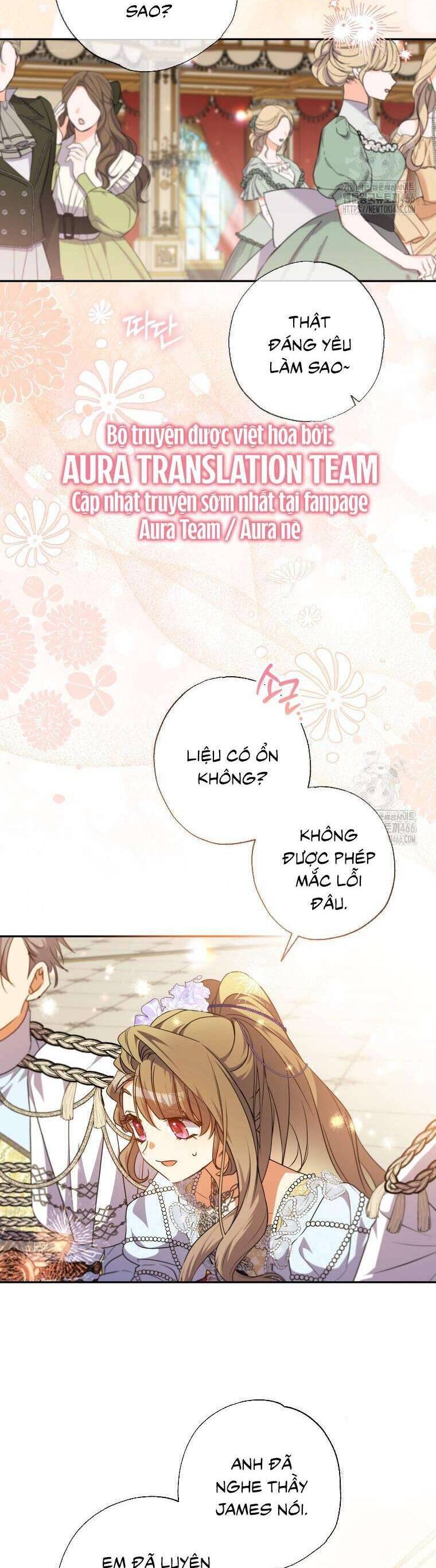 Thánh Nữ Được Đại Công Tước Nhận Nuôi Chương 65 Ảnh 40