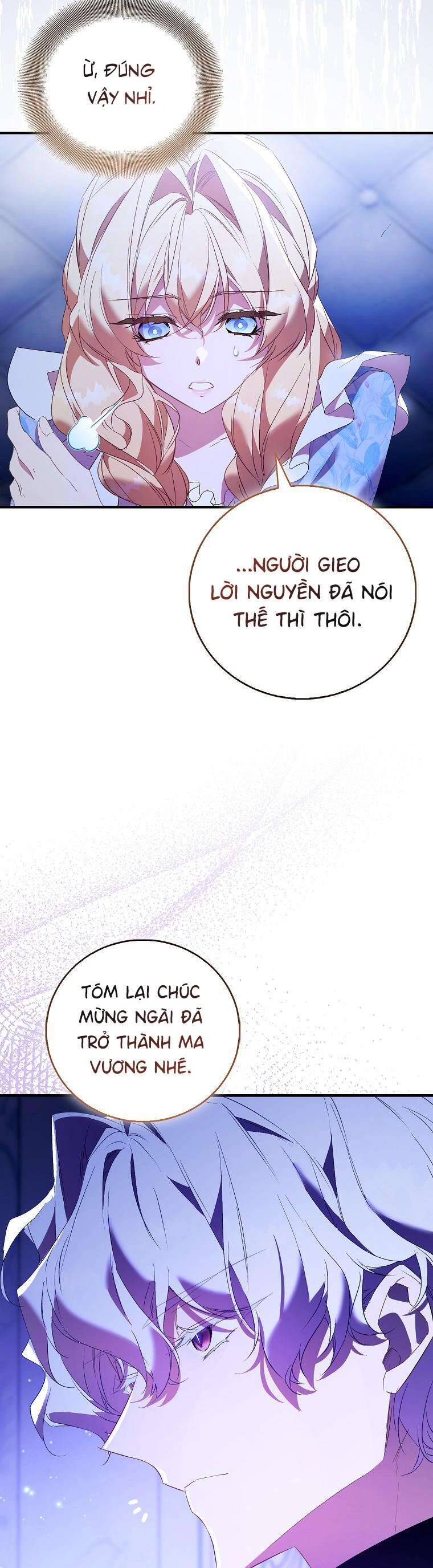 Tôi Là Thánh Nữ Giả Mạo Nhưng Các Thần Lại Ám Ảnh Tôi Chương 86 Ảnh 26