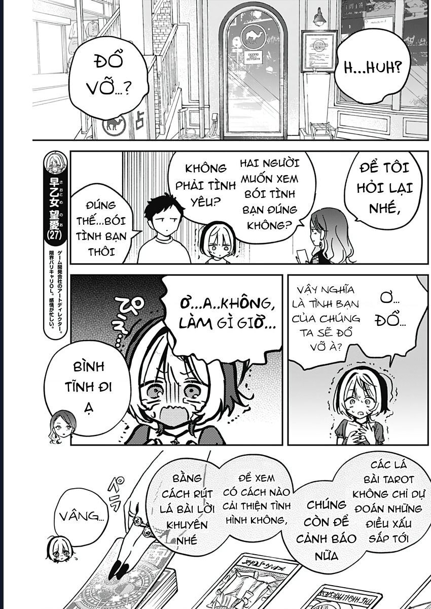 Noa-Senpai Wa Tomodachi [On Going] Chương 31 Ảnh 7