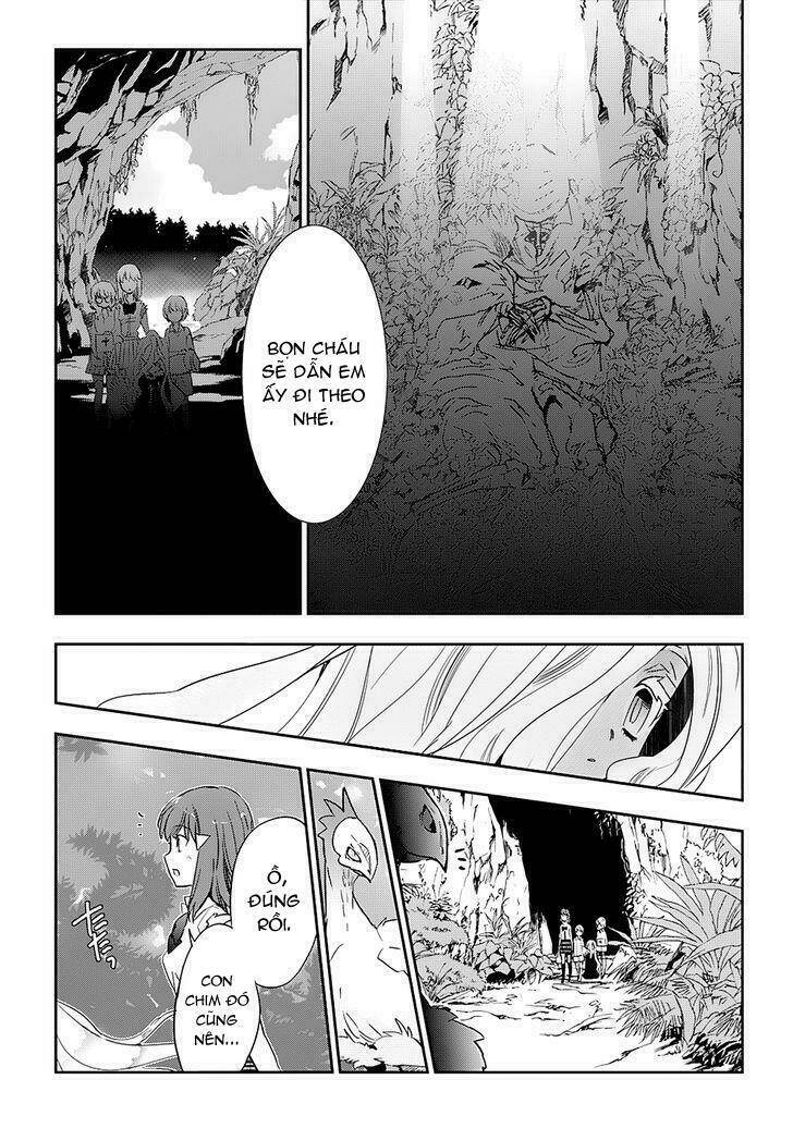 Soukai No Eve Chương 9 Ảnh 20