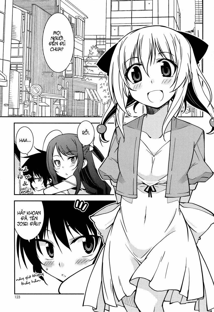 Boku To Boku Chương 6 Ảnh 8