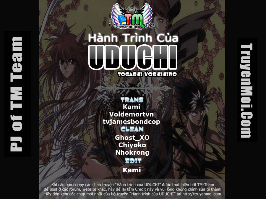 Hành Trình Của Uduchi Chương 159 Ảnh 22
