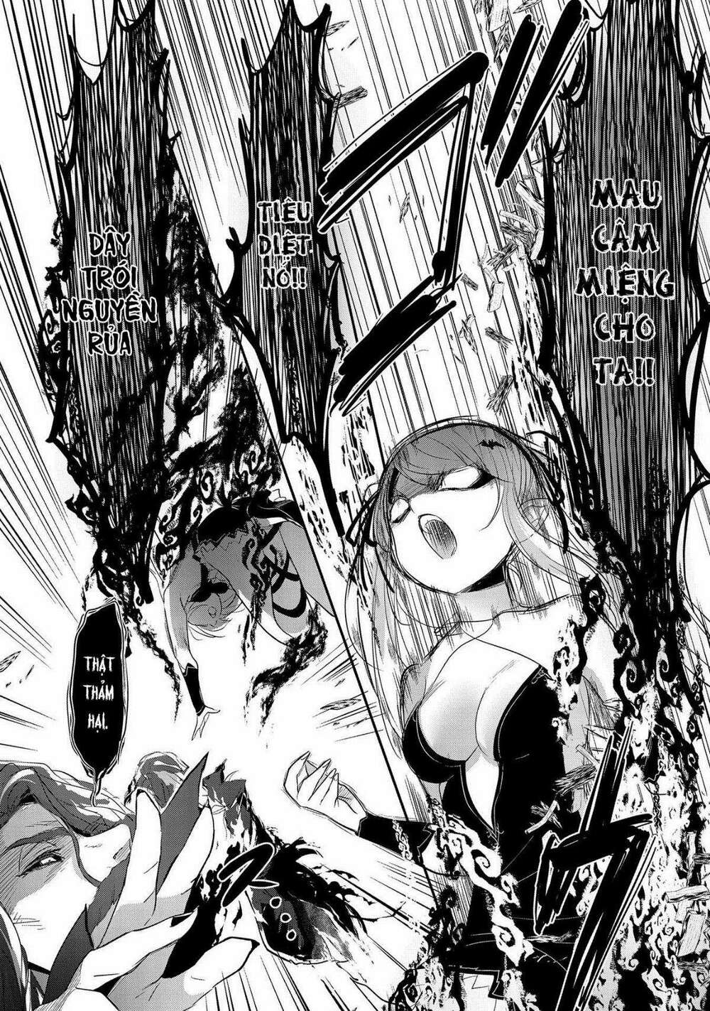 Tensei Kyuuketsukisan Wa Ohirune Ga Shitai Chương 44 Ảnh 9