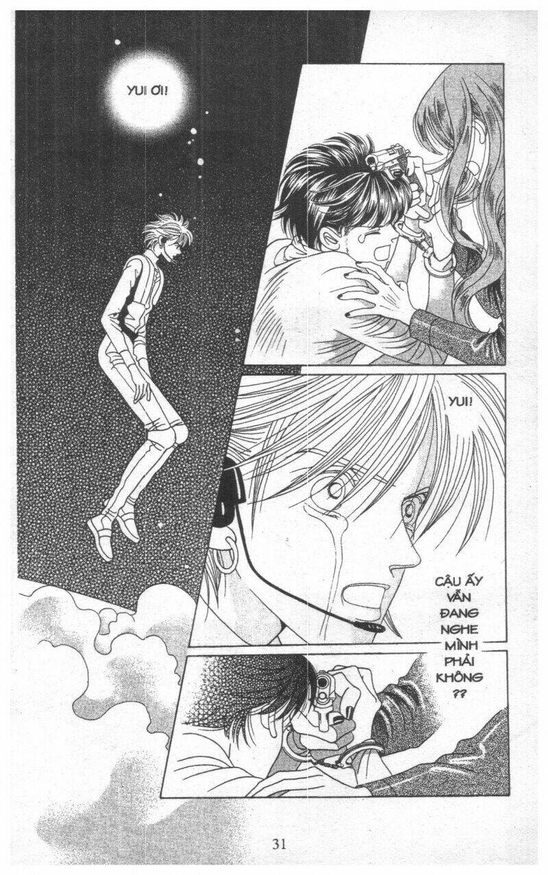 Nàng Tiên Ánh Trăng - Kaguya Hime Chương 27 Ảnh 32