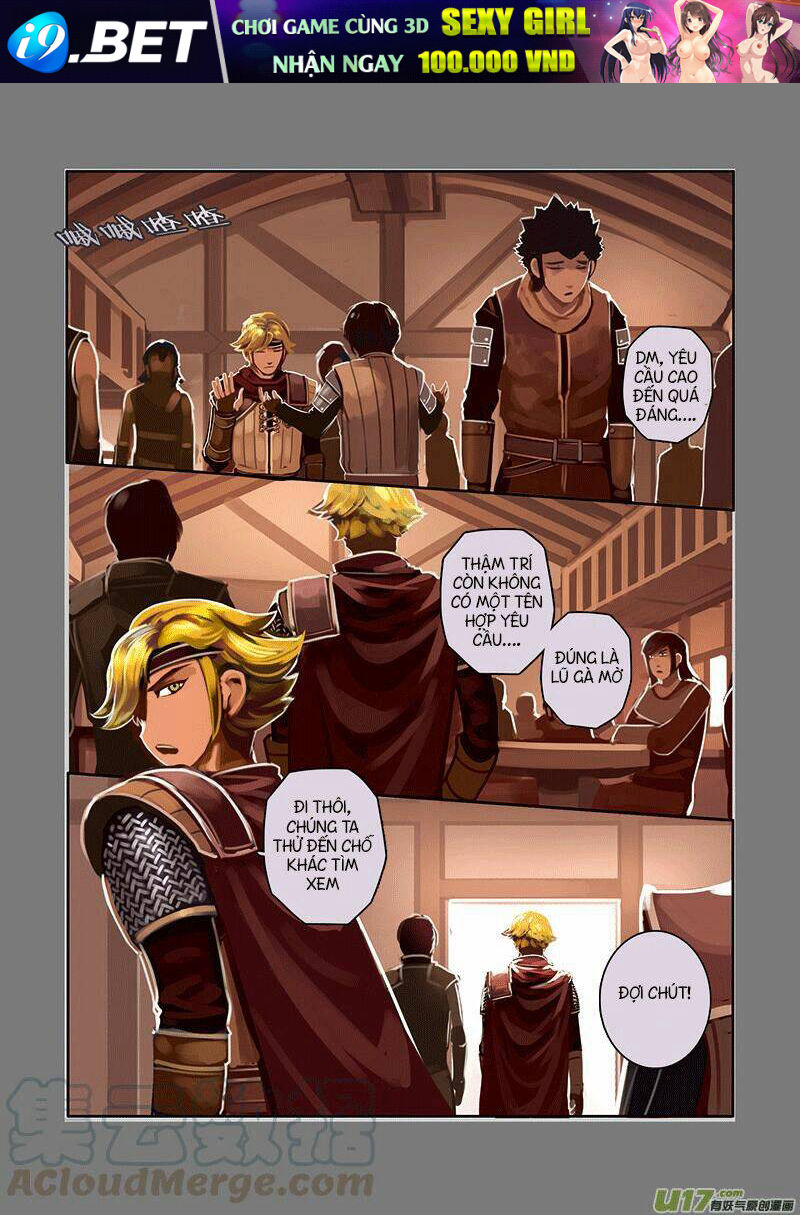 Sword Empire Chương 23 Ảnh 9