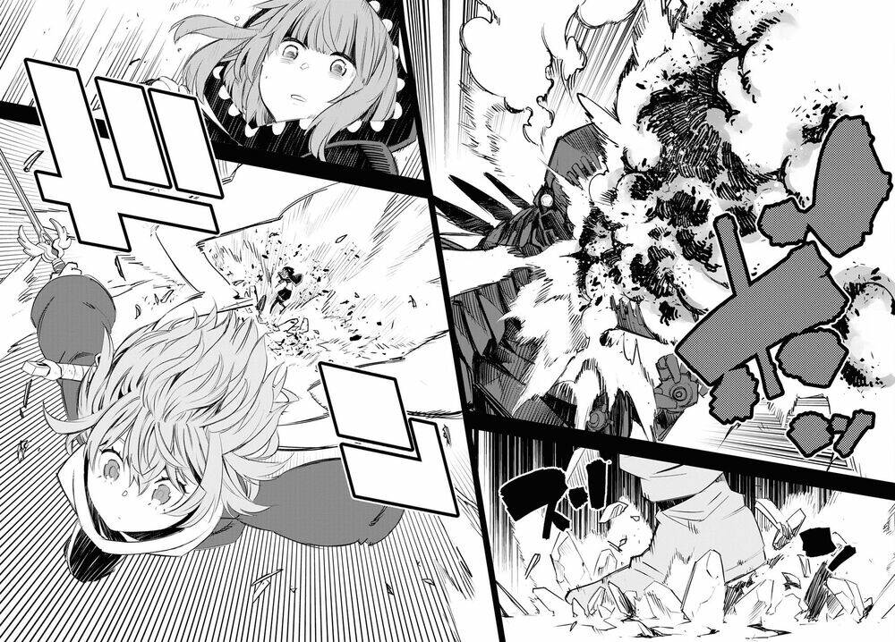 Shin No Nakama Janai To Yuusha No Party Wo Oidasareta No De, Henkyou De Slow Life Suru Koto Ni Shima Chương 47 Ảnh 18