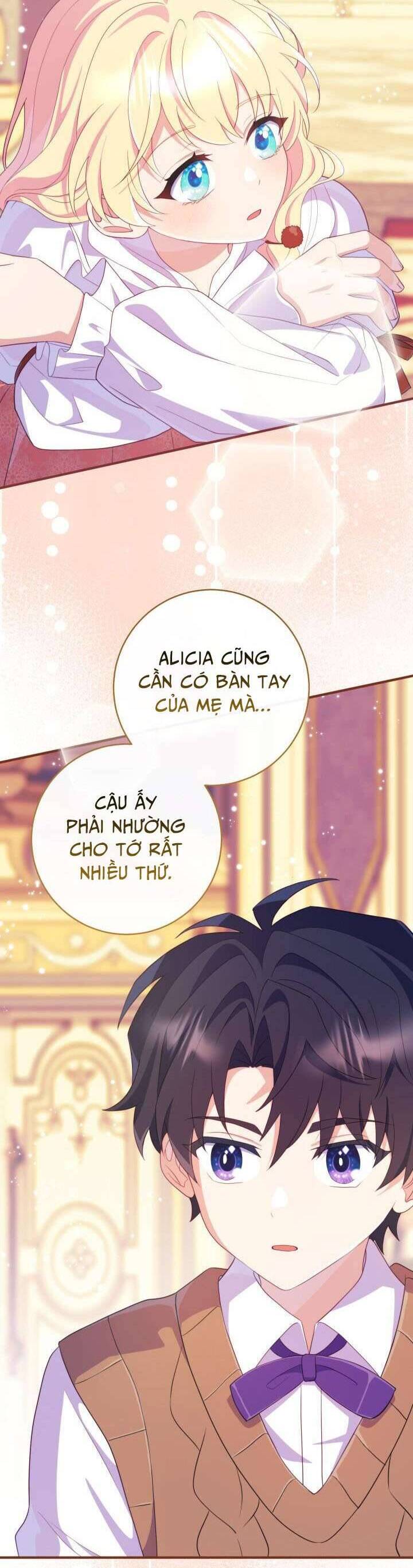 Trở Thành Vợ Cũ Của Nam Chính Bị Ám Ảnh Chương 13 Ảnh 41