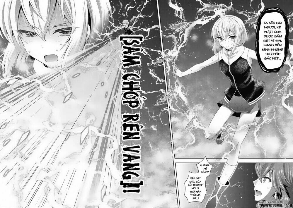 Saikyou Mahoushi No Inton Keikaku Chương 7 Ảnh 16