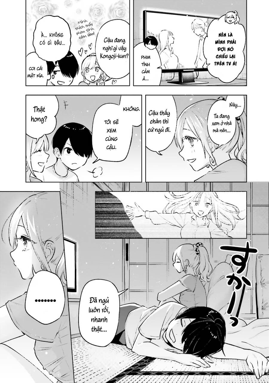 Otaku Ni Otoku Na Gal Gurashi Chương 9 Ảnh 13