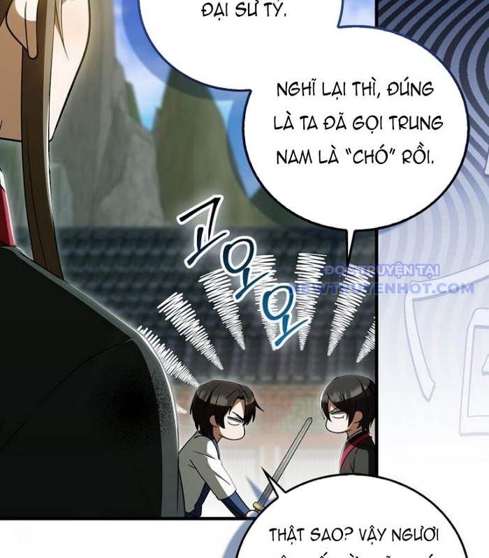Trở Thành Đệ Tử Nhỏ Tuổi Nhất Phái Hoa Sơn Chương 39 Ảnh 152