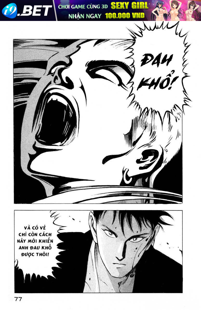 Jiraishin Chương 1 Ảnh 76
