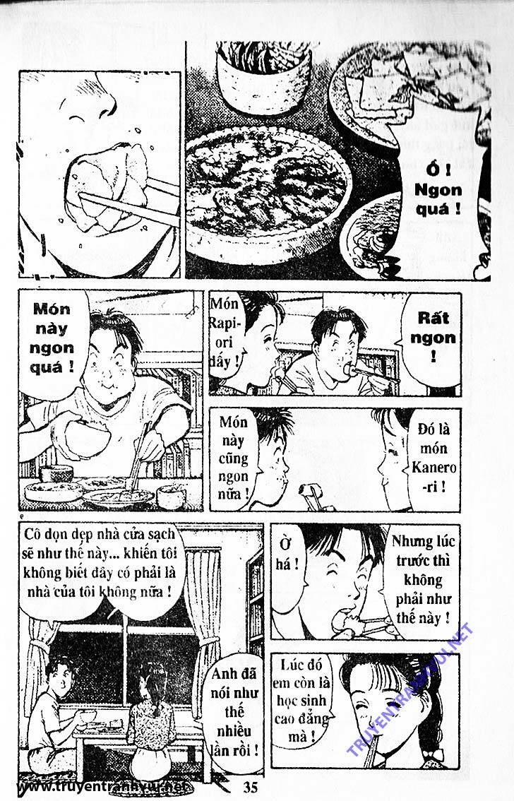 Yawara Chương 208 Ảnh 17