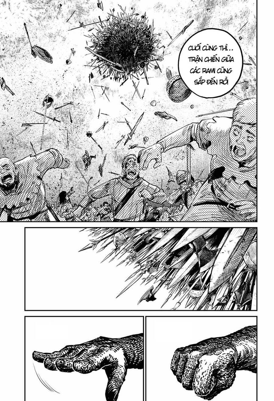 Sensou Kyoushitsu Chương 3 Ảnh 51