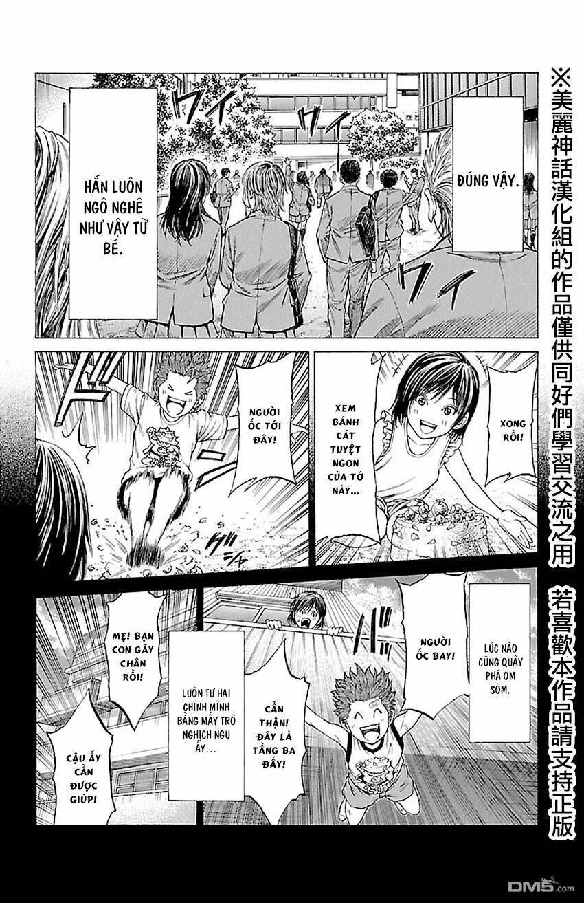Shonan Seven Chương 9.2 Ảnh 14