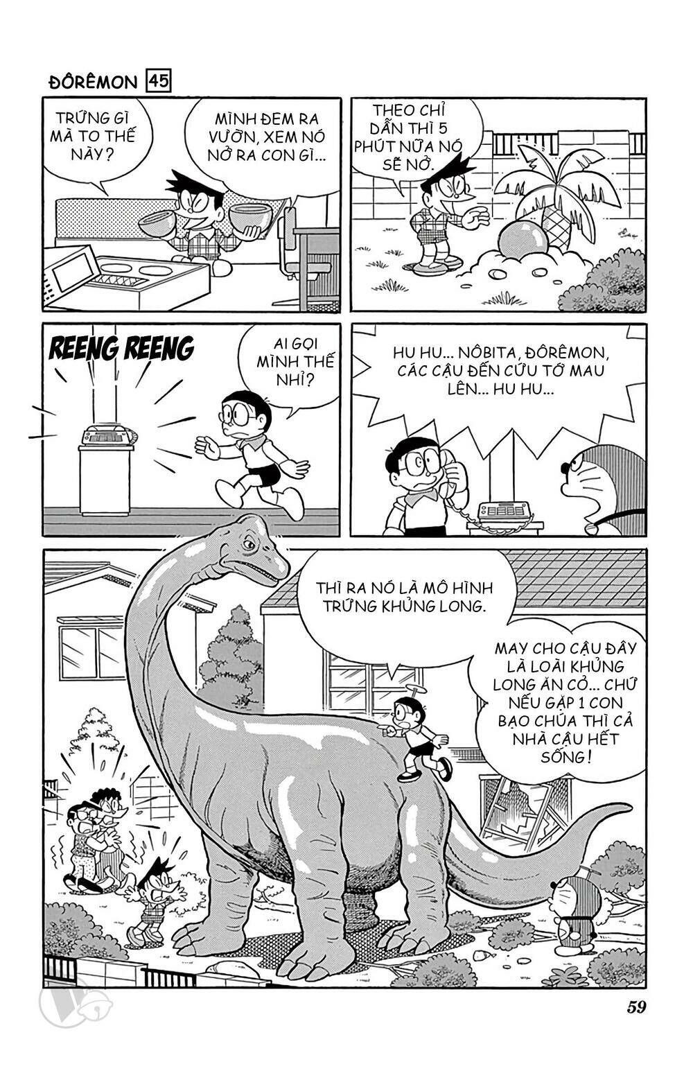 Doraemon Chương 813 Ảnh 11