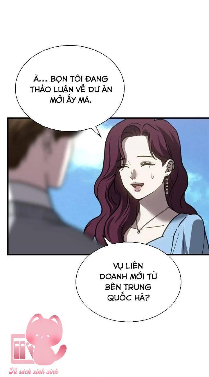 Ba Lần Động Phòng Chương 57 Ảnh 19
