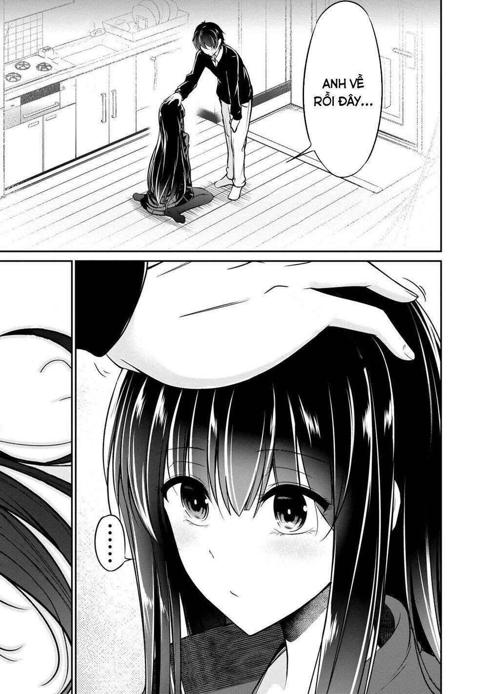 Quái Vật Không Tên Chương 31 Ảnh 12