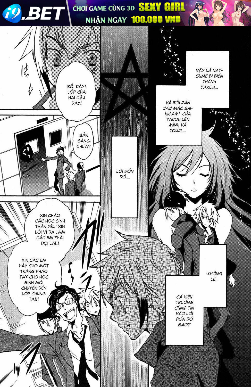 Tokyo Ravens Chương 6 Ảnh 24