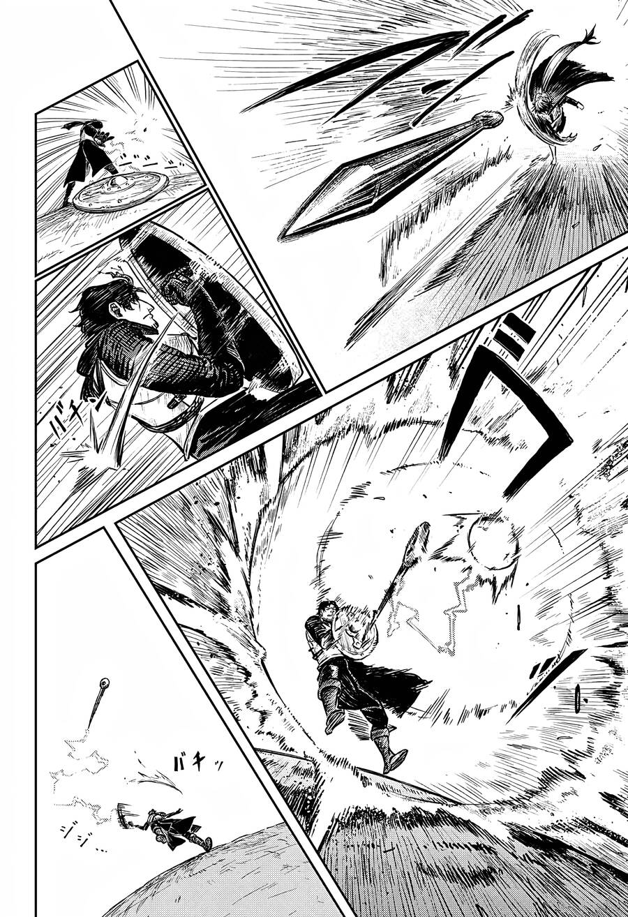 Sensou Kyoushitsu Chương 5 Ảnh 31