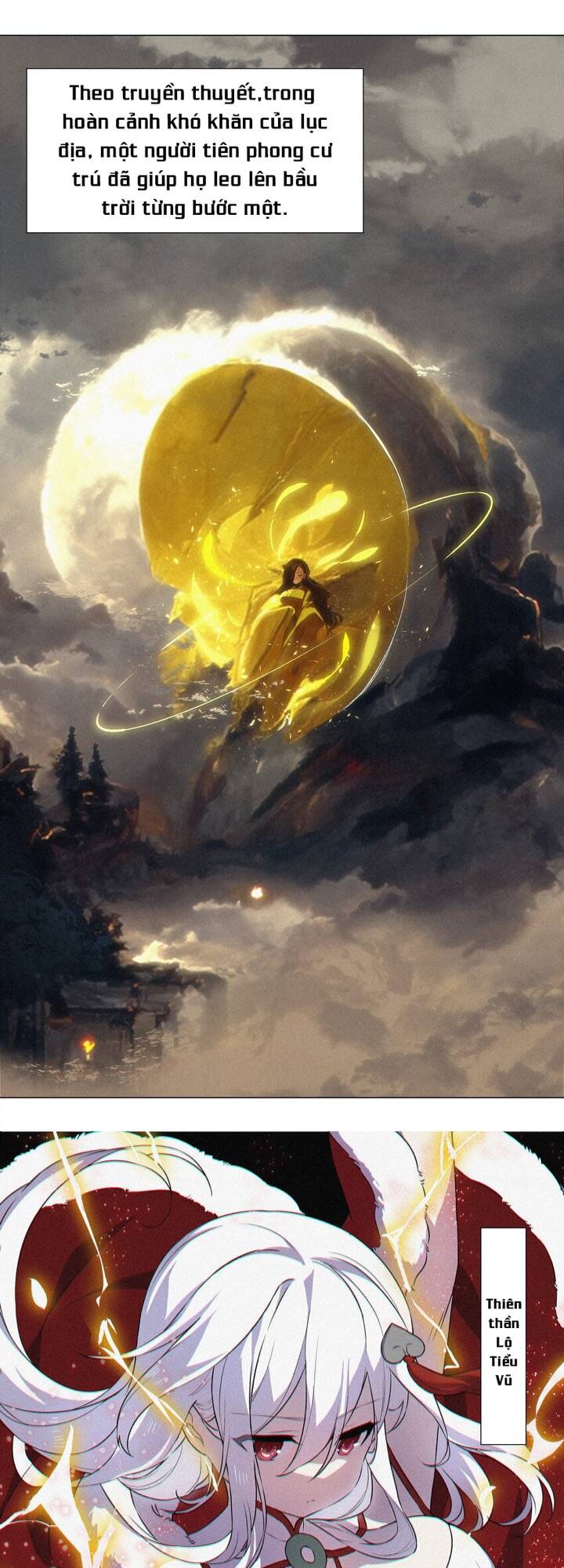 My Harem Grew So Large, I Was Forced To Ascend Chương 56 Ảnh 3