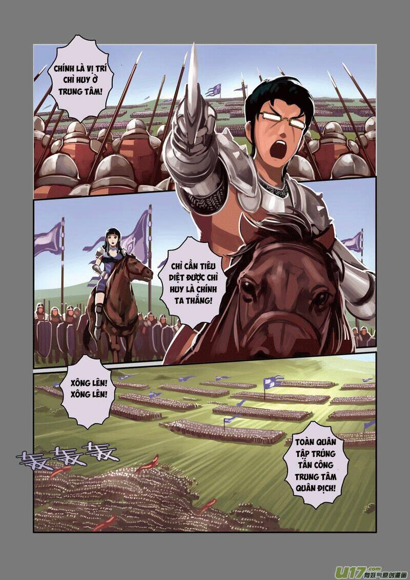 Sword Empire Chương 14 Ảnh 8