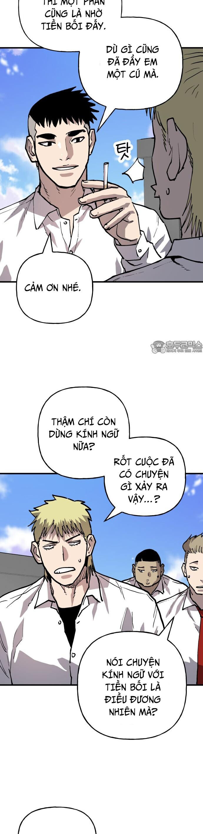 Ông Trùm Trở Lại Chương 63 Ảnh 4