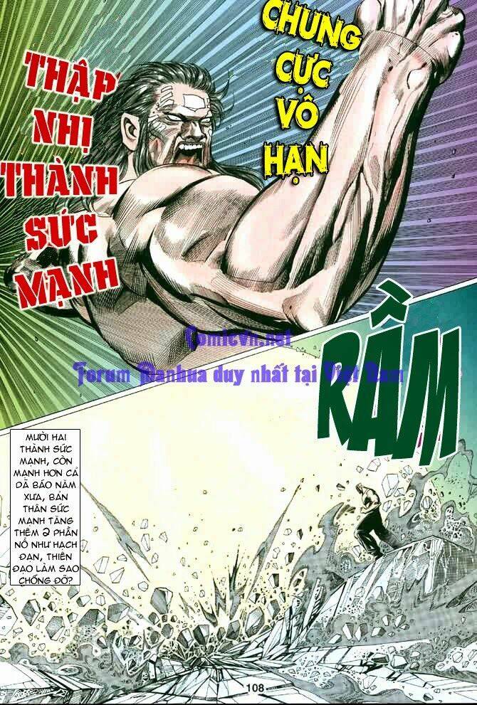 Hải Hổ 1 Chương 28 Ảnh 12