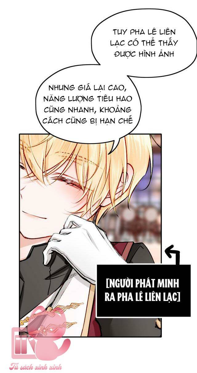 Nghe Nói Tôi Là Đại Tiểu Thư Phản Diện Chương 19 Ảnh 42
