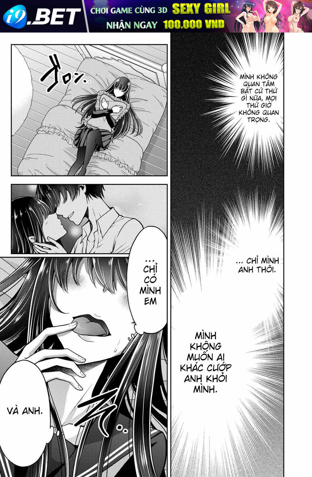 Quái Vật Không Tên Chương 24 Ảnh 18