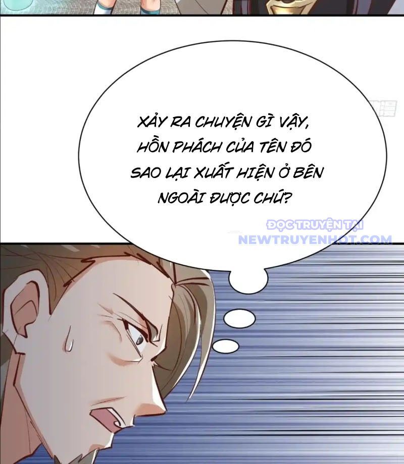 Đệ Tử Siêu Thần Ta Nằm Không, Tông Môn Hủy Diệt Ta Vô Địch Chương 55 Ảnh 25