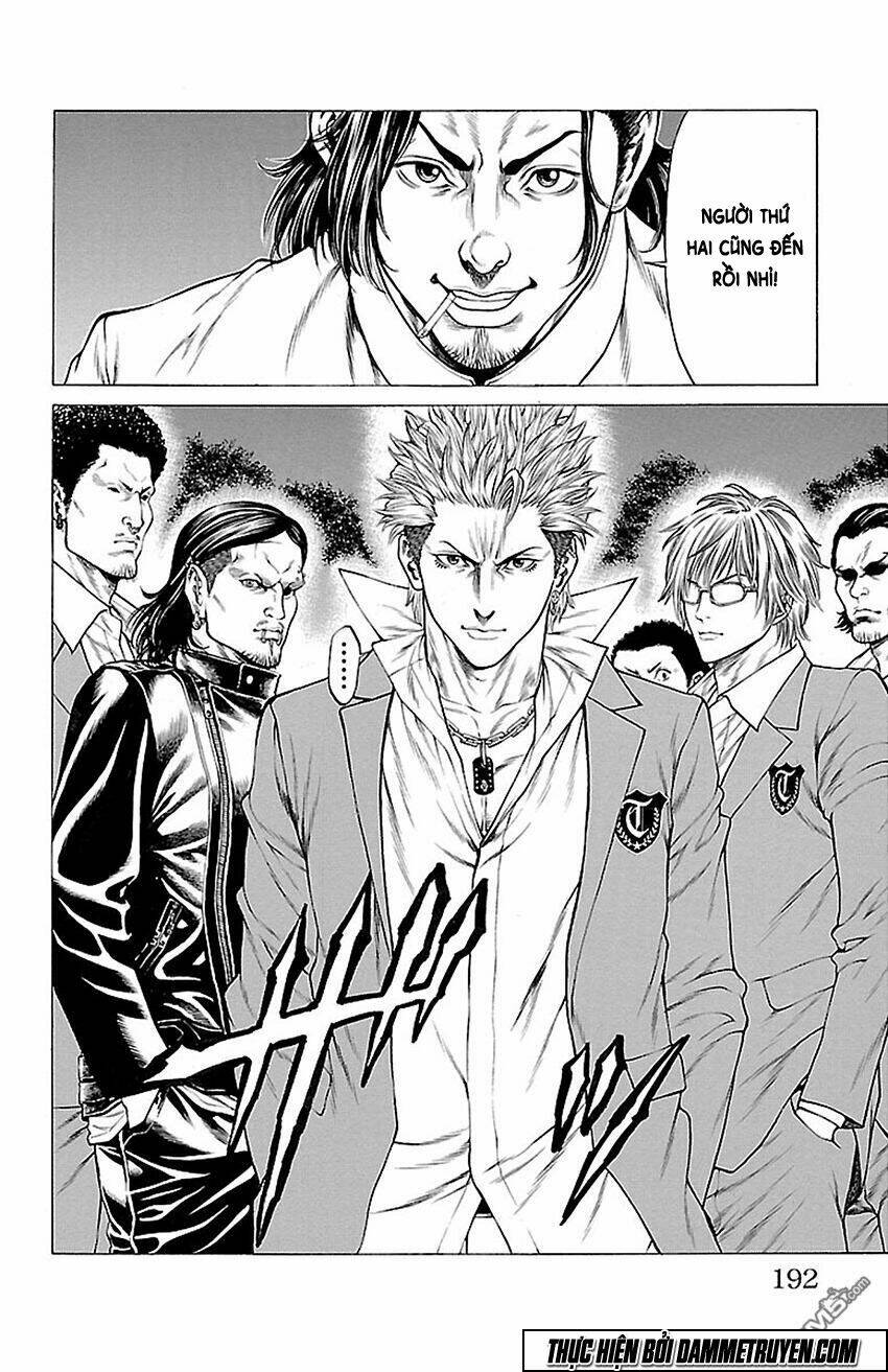Shonan Seven Chương 11 Ảnh 36