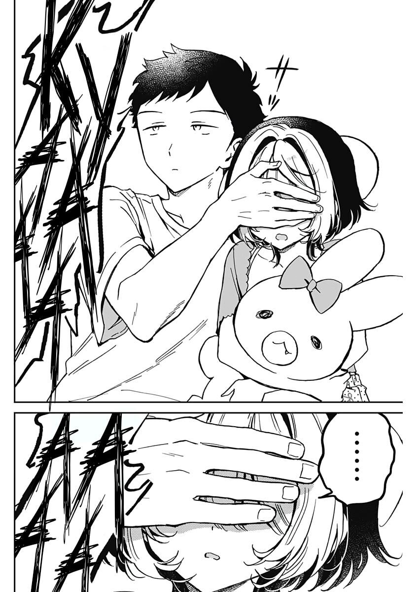 Noa-Senpai Wa Tomodachi [On Going] Chương 32 Ảnh 12