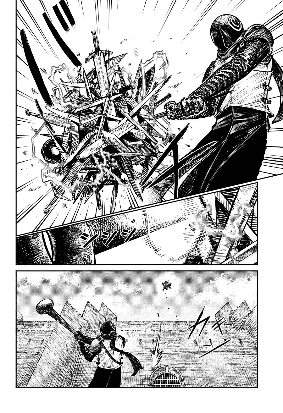 Sensou Kyoushitsu Chương 5 Ảnh 8
