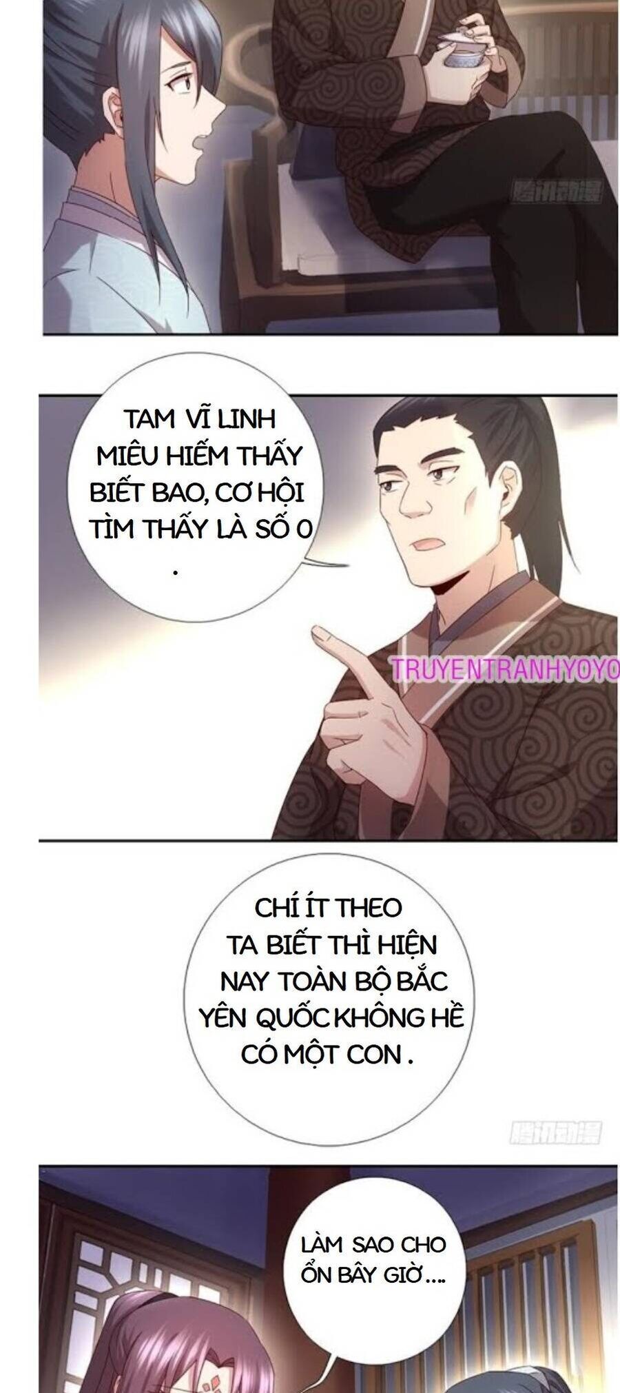Thần Trù Cuồng Hậu Chương 72 Ảnh 8