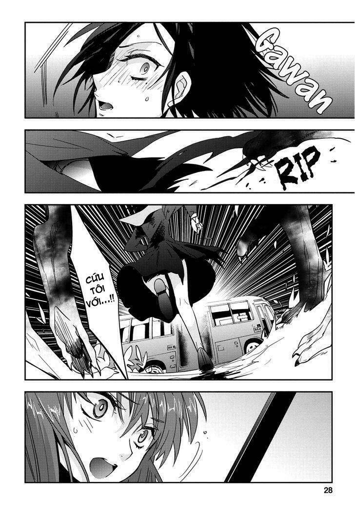 Soukai No Eve Chương 3 Ảnh 32