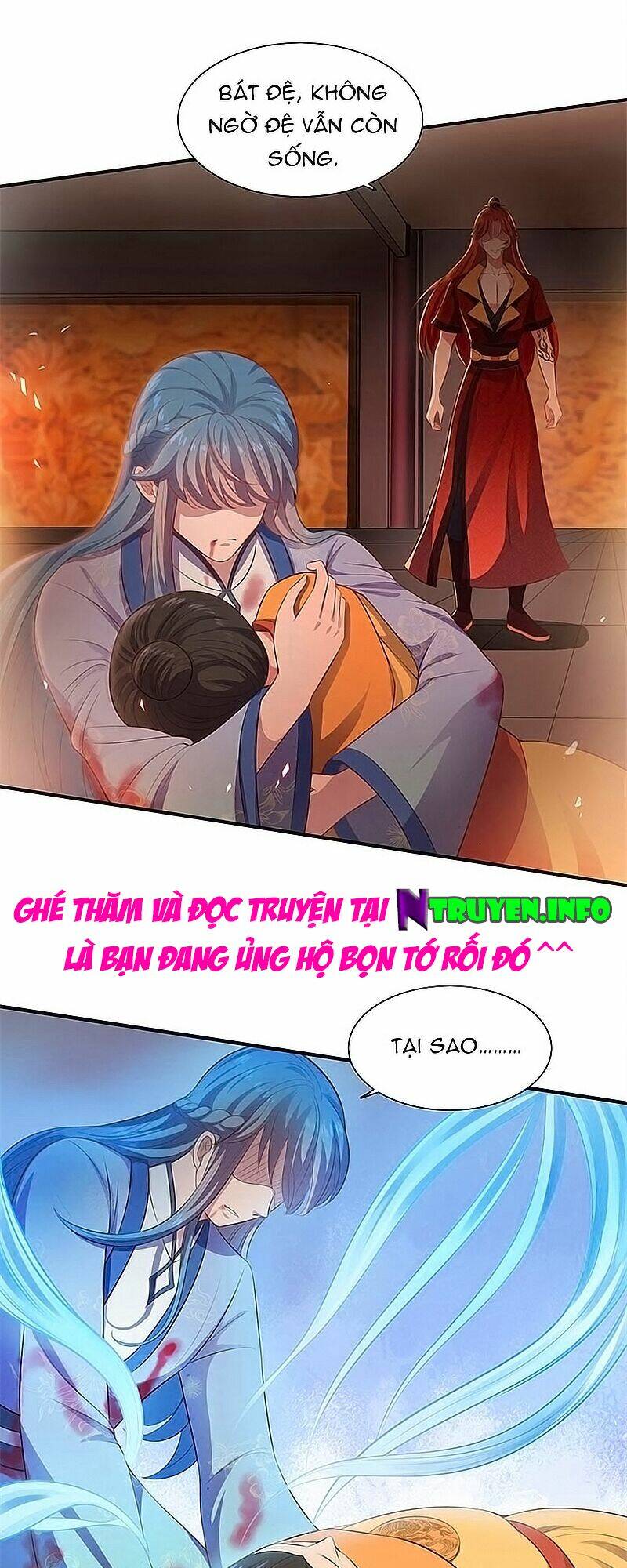 Khuynh Thế Đế Vương Cơ Chương 85.1 Ảnh 7