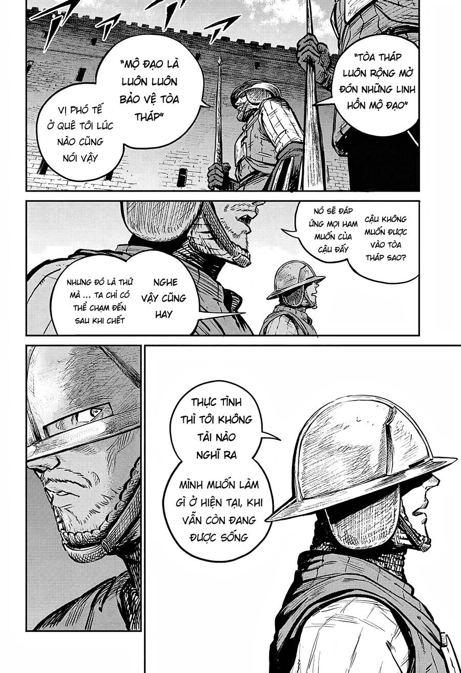 Sensou Kyoushitsu Chương 6 Ảnh 5