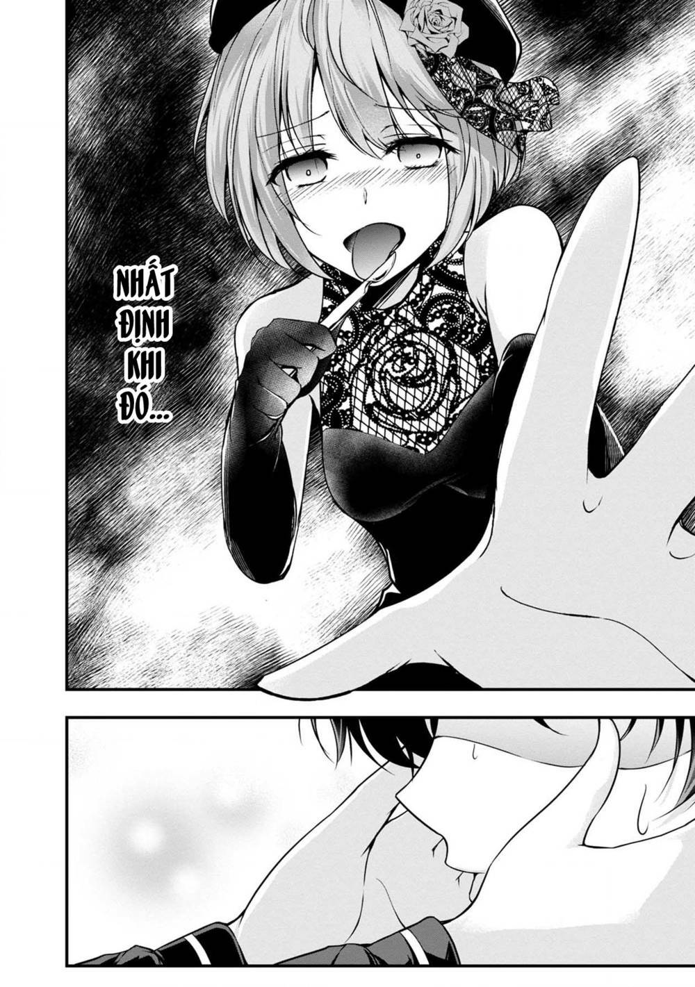 Quái Vật Không Tên Chương 38 Ảnh 24