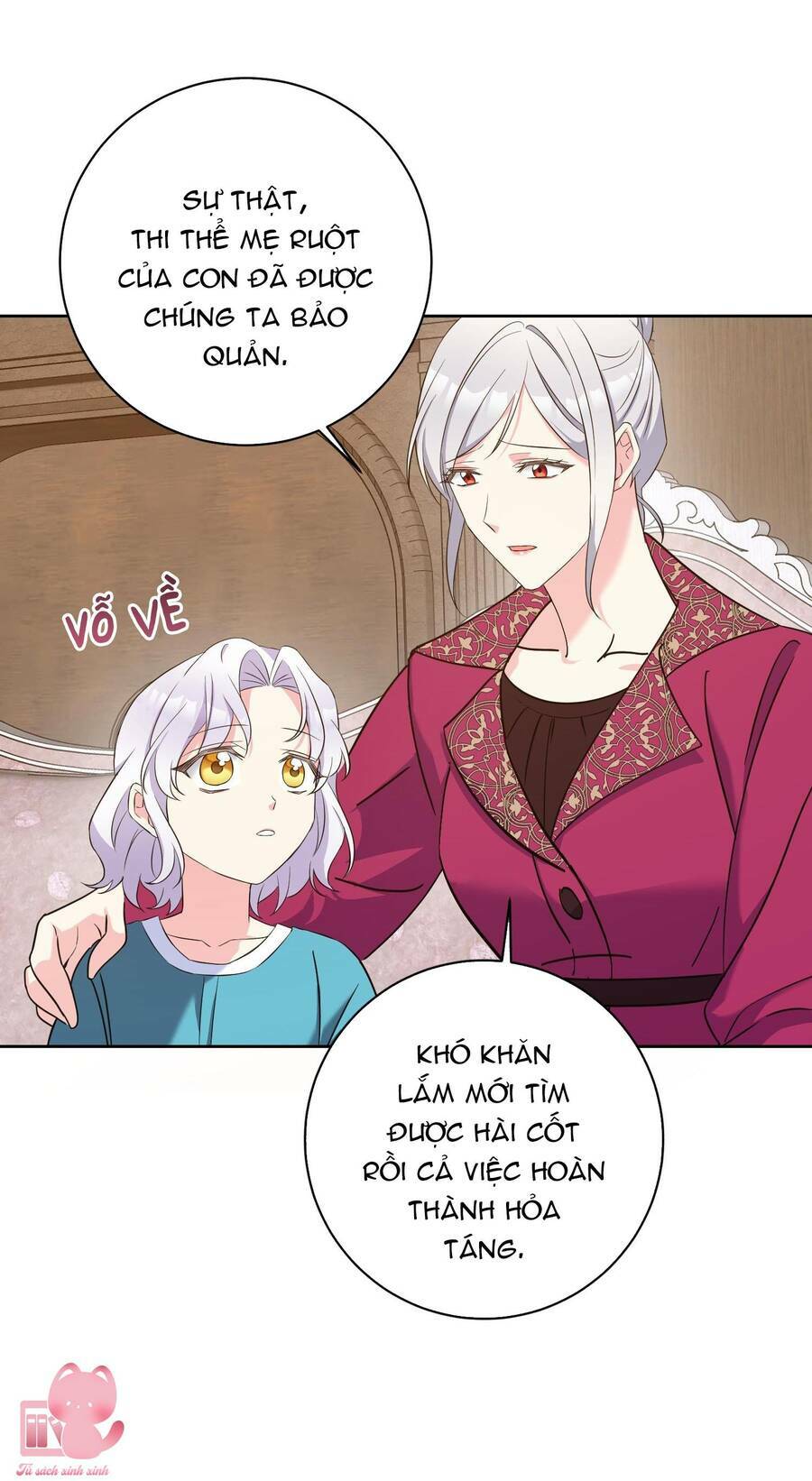 Sinh Ra Làm Con Gái Ác Nữ Chương 46 Ảnh 19