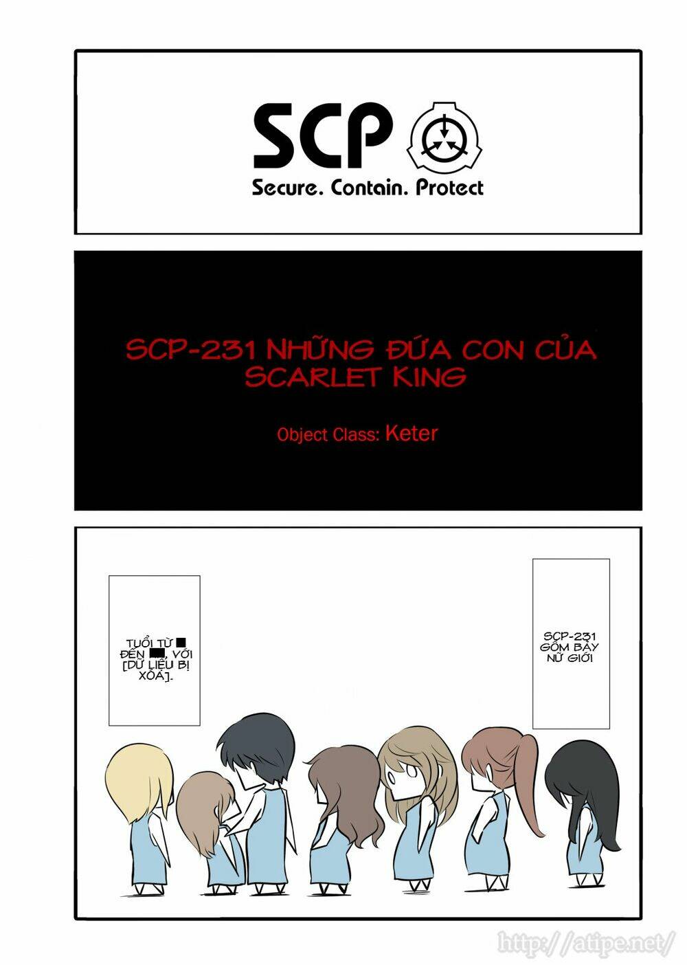 Scp Đơn Giản Hóa Chương 47 Ảnh 2