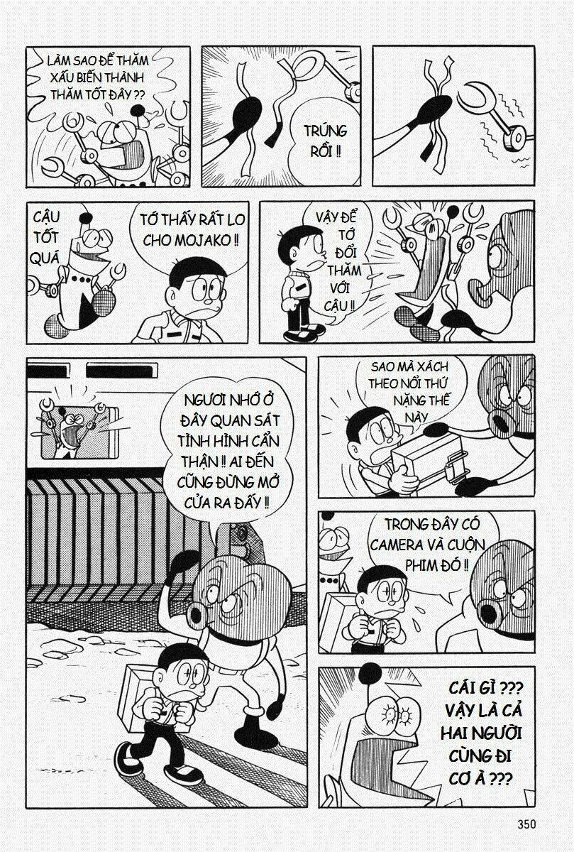 Mojako Chương 9 Ảnh 28