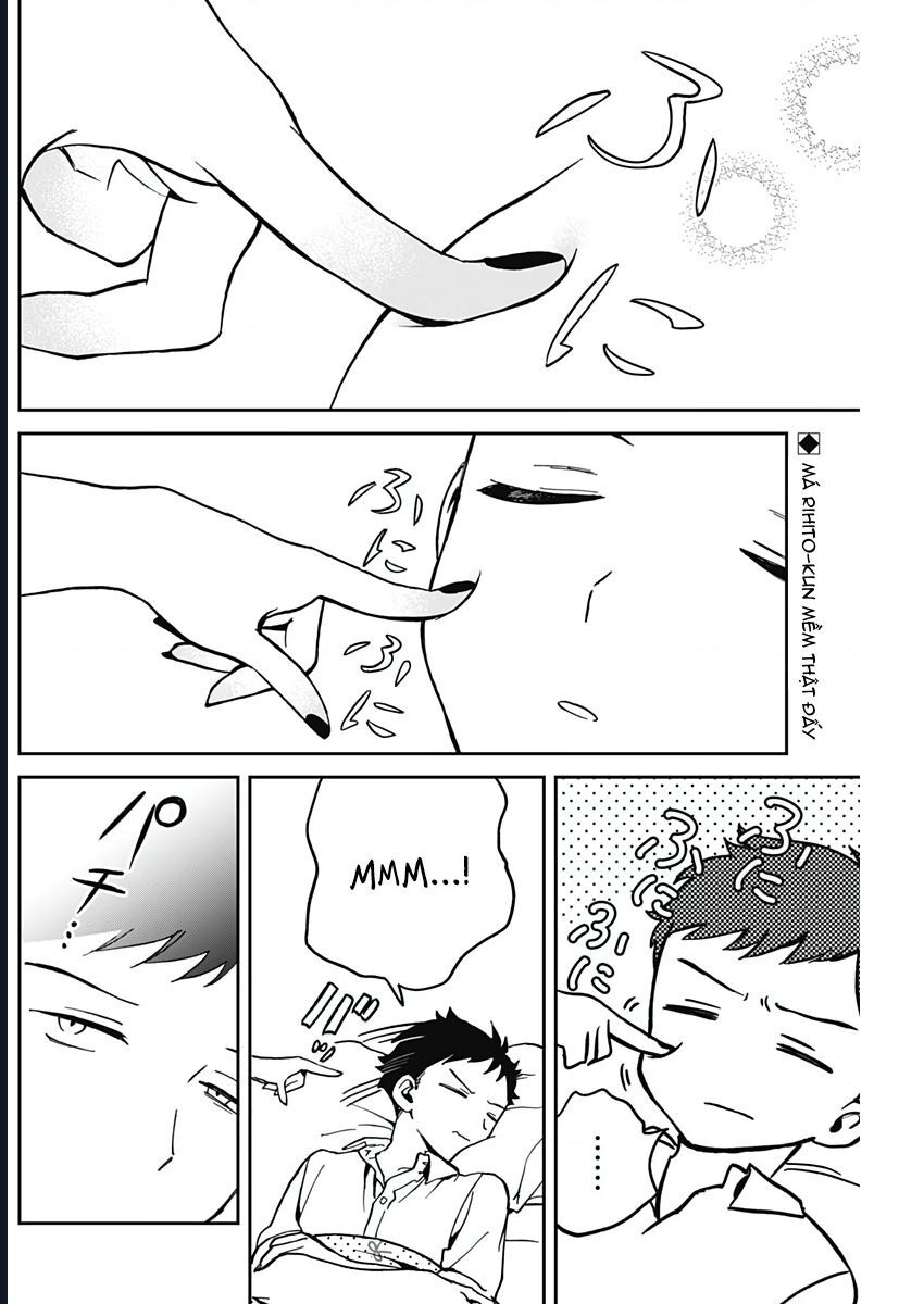 Noa-Senpai Wa Tomodachi [On Going] Chương 30 Ảnh 4