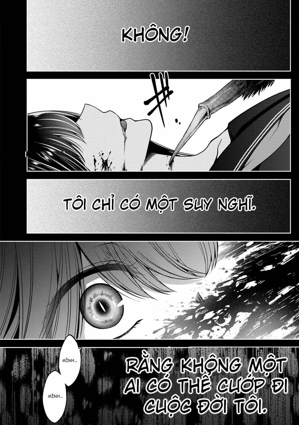 Quái Vật Không Tên Chương 24 Ảnh 35