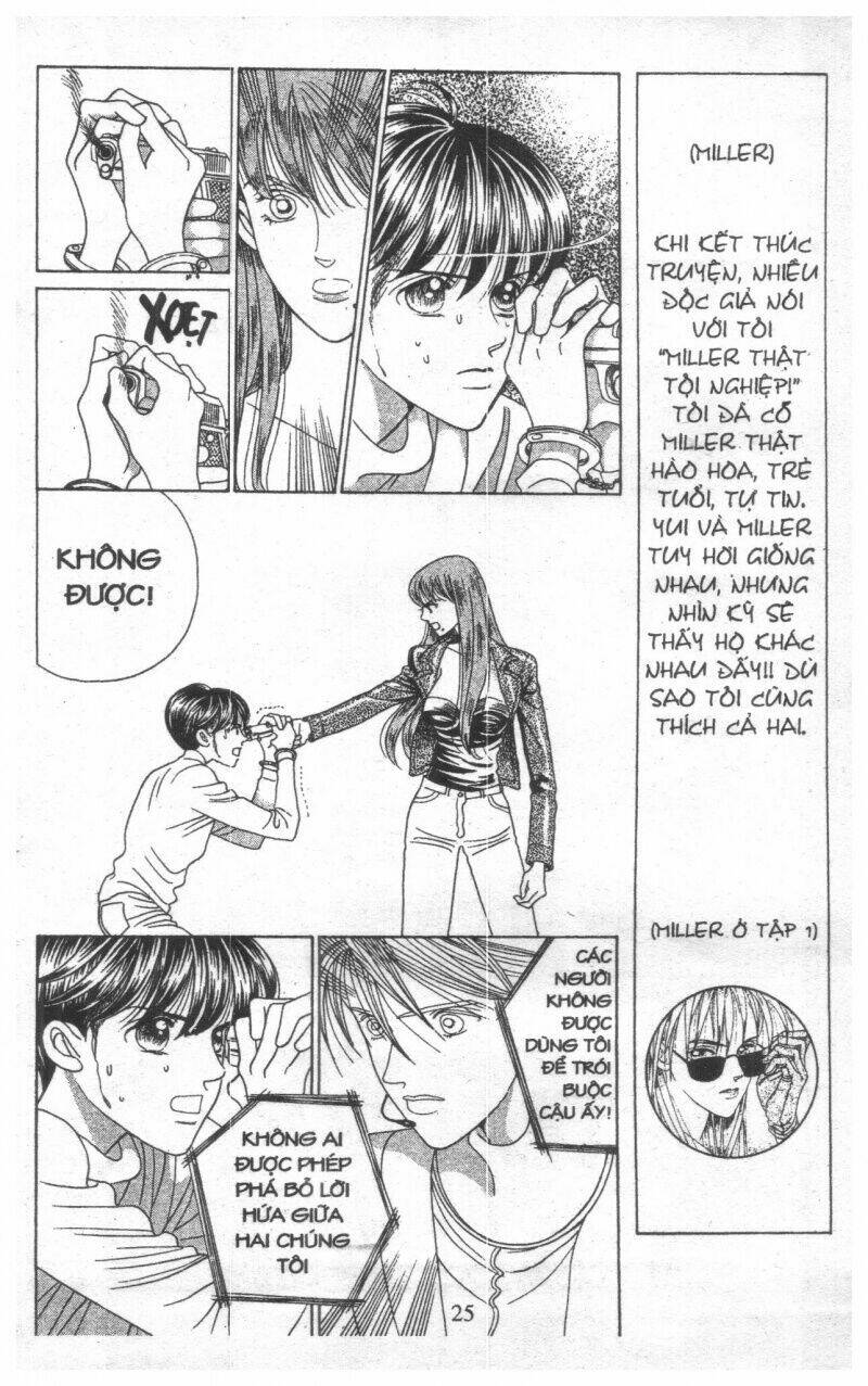 Nàng Tiên Ánh Trăng - Kaguya Hime Chương 27 Ảnh 26