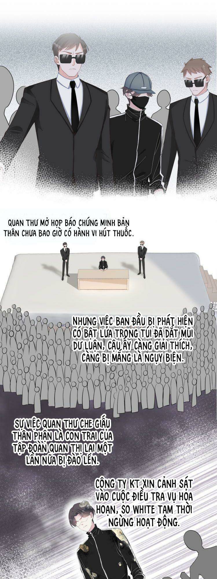 Biểu Diện Quan Hệ Nam Đoàn Chương 68 Ảnh 2